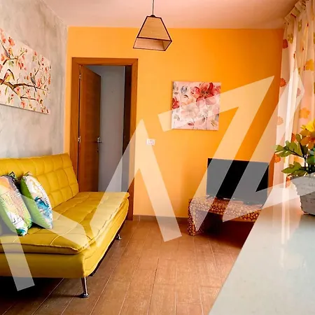 Caleta Paradise Beach Apartment Costa Adeje (Tenerife)