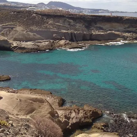Caleta Paradise Beach Lägenhet