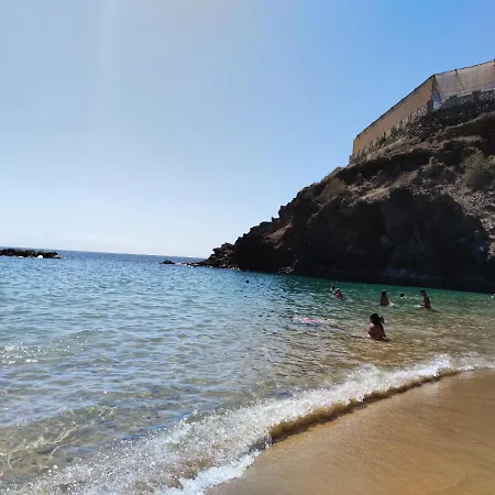 Caleta Paradise Beach Apartment