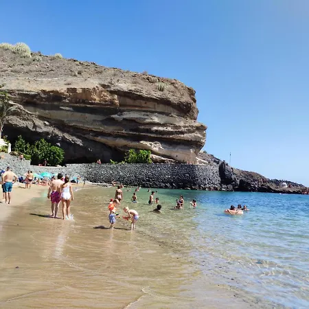 Lägenhet Caleta Paradise Beach