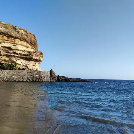 Caleta Paradise Beach *
